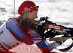 Pokljuka 2007. Women Pursuit. Pokljuka 2007. Women Pursuit.