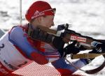 Pokljuka 2007. Women Pursuit.