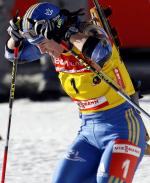 Pokljuka 2007. Women Pursuit. Pokljuka 2007. Women Pursuit.