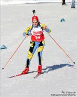 Winter Universiade 2007. Women individual