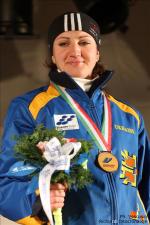 Winter Universiade 2007. Women individual