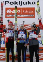 Pokljuka 2007. Women Mass Pokljuka 2007. Women Mass