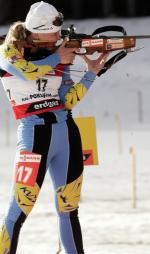 Pokljuka 2007. Women Mass Pokljuka 2007. Women Mass