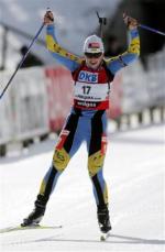 Pokljuka 2007. Women Mass Pokljuka 2007. Women Mass