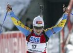 Pokljuka 2007. Women Mass