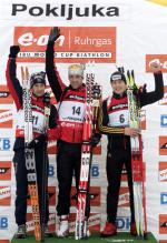 Pokljuka 2007. Men Mass