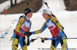 Winter Universiade 2007. Women pursuit