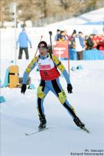 Winter Universiade 2007. Men relay