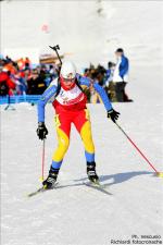 Winter Universiade 2007. Women relay