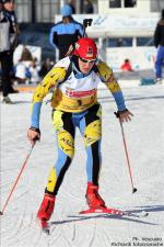Winter Universiade 2007. Women relay
