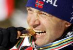 WCH 2007. Antholz. Men sprint WCH 2007. Antholz. Men sprint