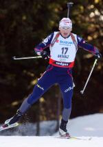 WCH 2007. Antholz. Men sprint