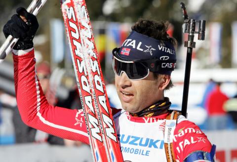 BJOERNDALEN Ole Einar