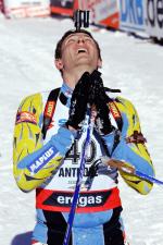 WCH 2007. Antholz. Men sprint