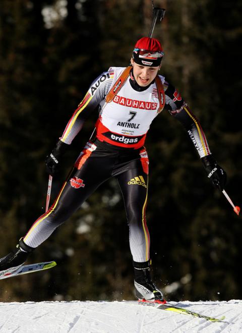 NEUNER Magdalena