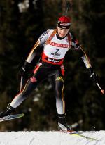 WCH 2007. Antholz. Women sprint WCH 2007. Antholz. Women sprint