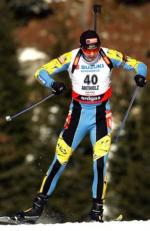 WCH 2007. Antholz. Men sprint