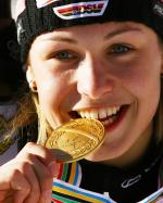 WCH 2007. Antholz. Women sprint WCH 2007. Antholz. Women sprint
