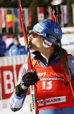WCH 2007. Antholz. Women sprint WCH 2007. Antholz. Women sprint