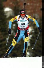 WCH 2007. Antholz. Men sprint