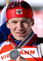 WCH 2007. Antholz. Men pursuit