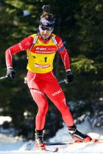 WCH 2007. Antholz. Men pursuit WCH 2007. Antholz. Men pursuit