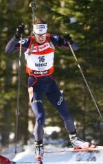WCH 2007. Antholz. Men pursuit WCH 2007. Antholz. Men pursuit