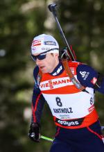 WCH 2007. Antholz. Men pursuit WCH 2007. Antholz. Men pursuit