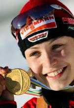 WCH 2007. Antholz. Women pursuit WCH 2007. Antholz. Women pursuit