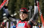 WCH 2007. Antholz. Women pursuit WCH 2007. Antholz. Women pursuit