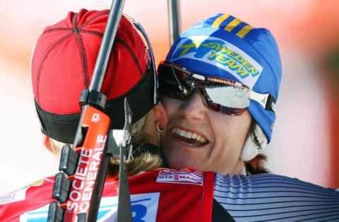 NEUNER Magdalena, ZIDEK Anna Carin