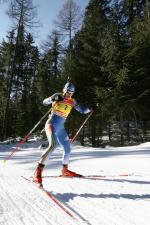 WCH 2007. Antholz. Women pursuit WCH 2007. Antholz. Women pursuit