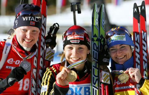 NEUNER Magdalena, ZIDEK Anna Carin, GRUBBEN Linda