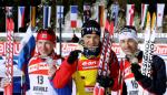 WCH 2007. Antholz. Men pursuit WCH 2007. Antholz. Men pursuit