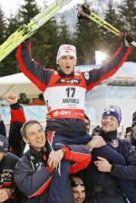 WCH 2007. Antholz. Men individual WCH 2007. Antholz. Men individual