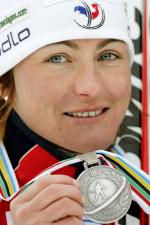 WCH 2007. Antholz. Women individual