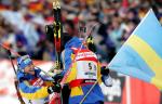 Antholz 2007. Mixed Relay