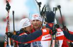 Antholz 2007. Mixed Relay Antholz 2007. Mixed Relay