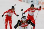 Antholz 2007. Mixed Relay Antholz 2007. Mixed Relay