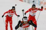 Antholz 2007. Mixed Relay