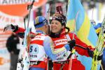 Antholz 2007. Mixed Relay