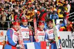 Antholz 2007. Men Relay