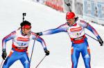 Antholz 2007. Men Relay