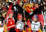 Antholz 2007. Women Mass Antholz 2007. Women Mass