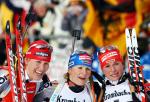 Antholz 2007. Women Mass Antholz 2007. Women Mass