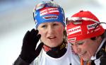 Antholz 2007. Women Mass Antholz 2007. Women Mass