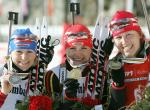 Antholz 2007. Women Mass Antholz 2007. Women Mass