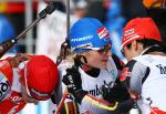 Antholz 2007. Women Mass Antholz 2007. Women Mass