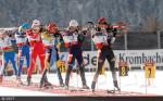 Antholz 2007. Women Mass Antholz 2007. Women Mass