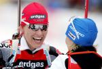 Antholz 2007. Women Relay Antholz 2007. Women Relay